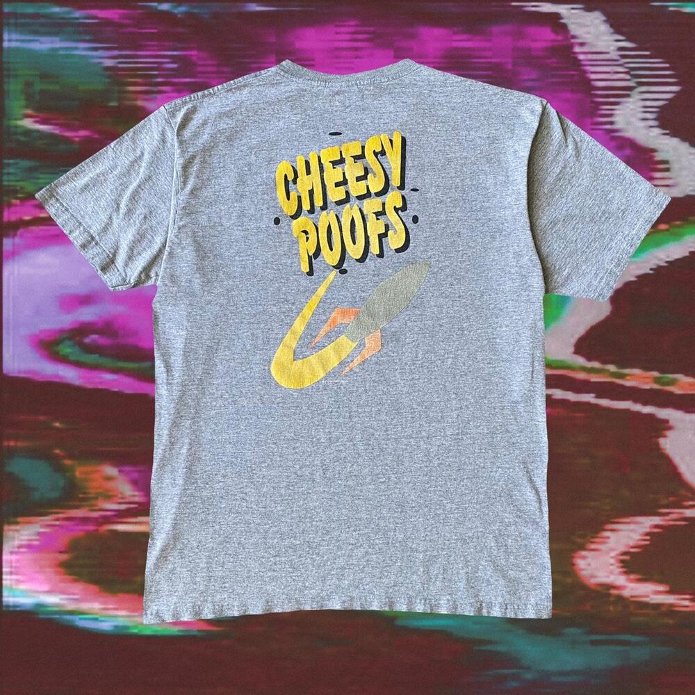 Vintage South Park Cartman Cheesy Poofs Shirt